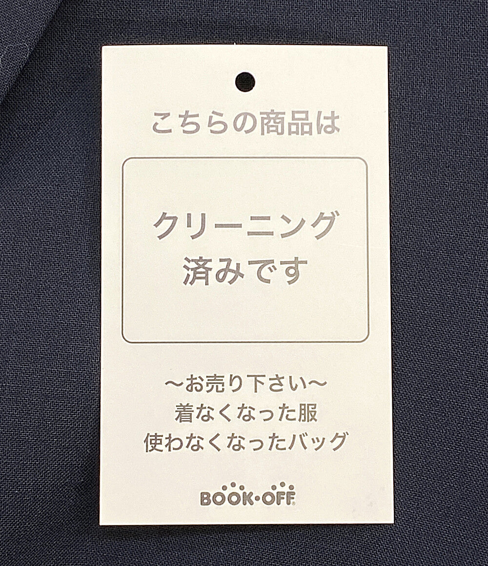 ブルックスブラザーズ テーラードジャケット ネイビー レディース SIZE 2 Brooks Brothers