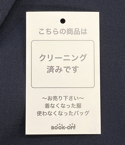 ブルックスブラザーズ テーラードジャケット ネイビー レディース SIZE 2 Brooks Brothers