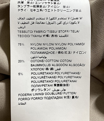 タトラス  ノーカラージャケット LTA19S4727 ベージュ      レディース SIZE 03  TATRAS