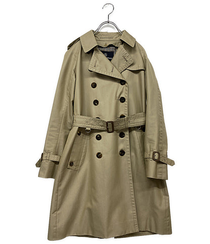 アクアスキュータム  トレンチコート ライナー付      レディース SIZE 4  Aquascutum