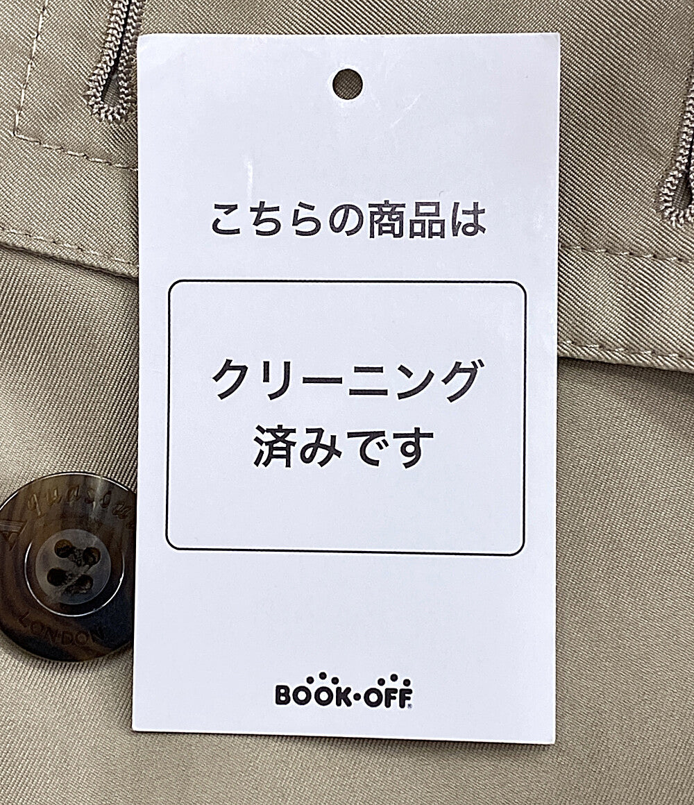 アクアスキュータム  トレンチコート ライナー付      レディース SIZE 4  Aquascutum