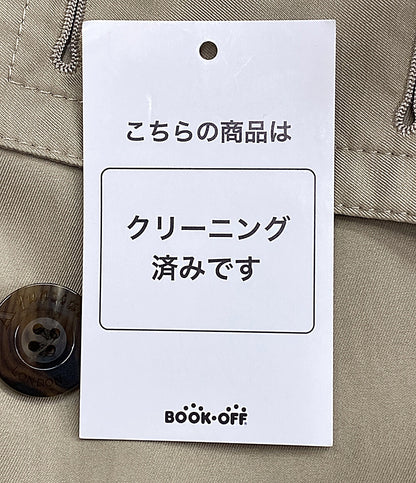 アクアスキュータム  トレンチコート ライナー付      レディース SIZE 4  Aquascutum