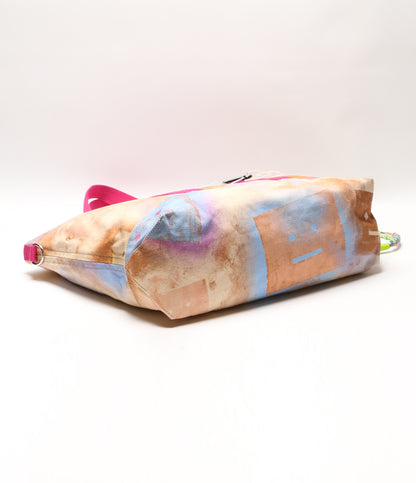 アクネストゥディオズ  トートバッグ フェイスロゴ      レディース   ACNE STUDIOS