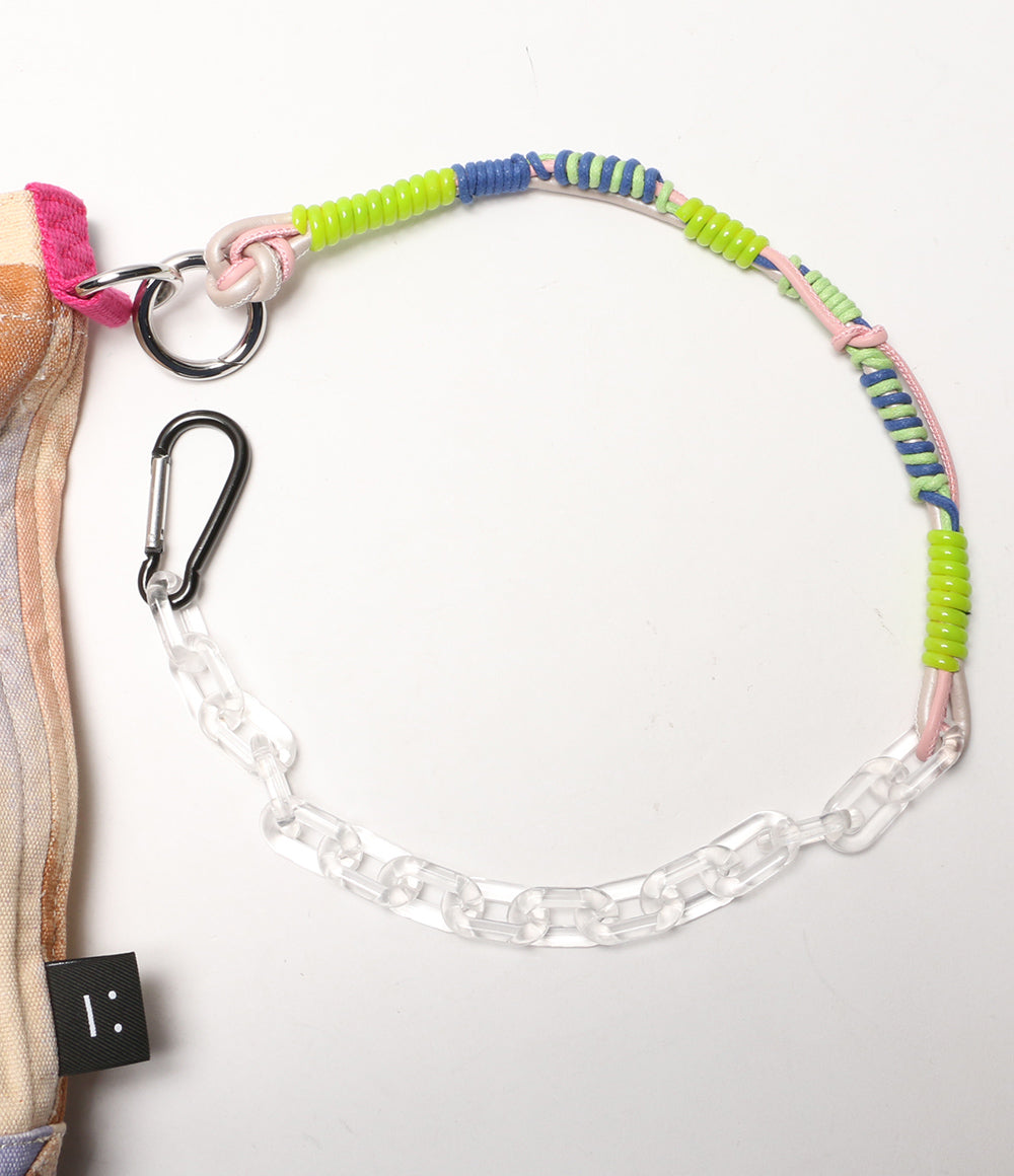 アクネストゥディオズ  トートバッグ フェイスロゴ      レディース   ACNE STUDIOS