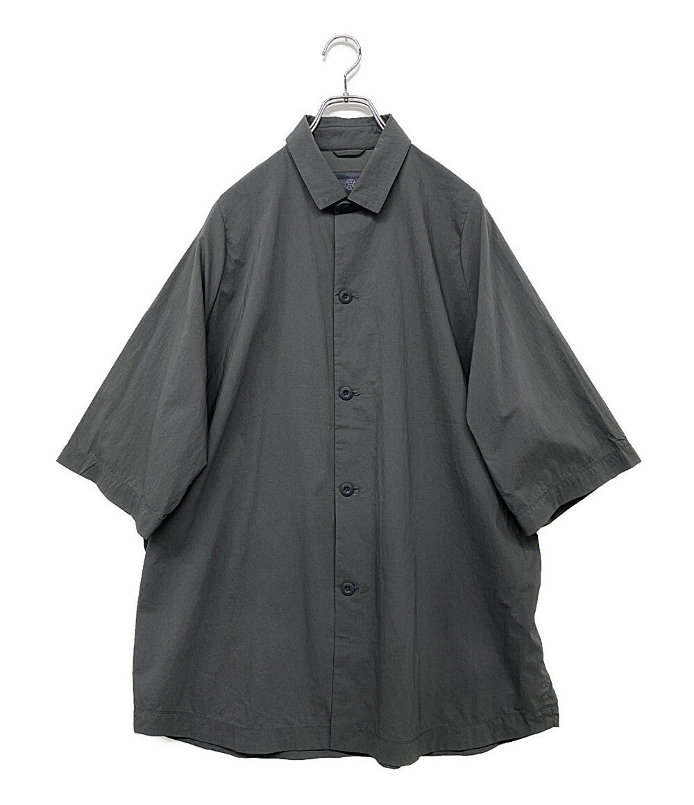 テアトラ 半袖シャツ TT-SHT-SS-DR ナイロン      メンズ SIZE 4  TEATORA