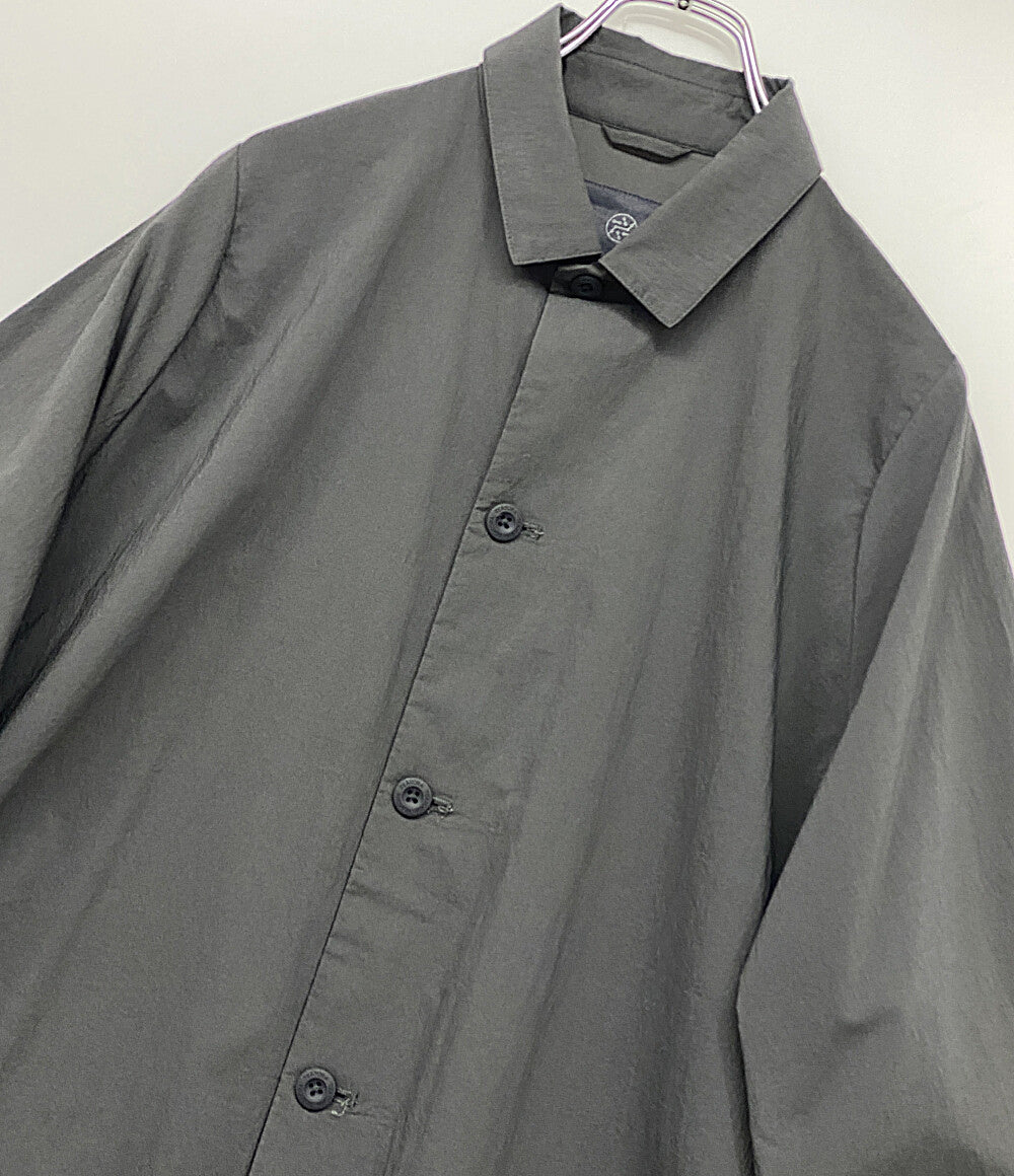 テアトラ 半袖シャツ TT-SHT-SS-DR ナイロン      メンズ SIZE 4  TEATORA