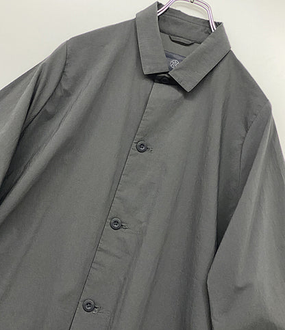 テアトラ 半袖シャツ TT-SHT-SS-DR ナイロン      メンズ SIZE 4  TEATORA