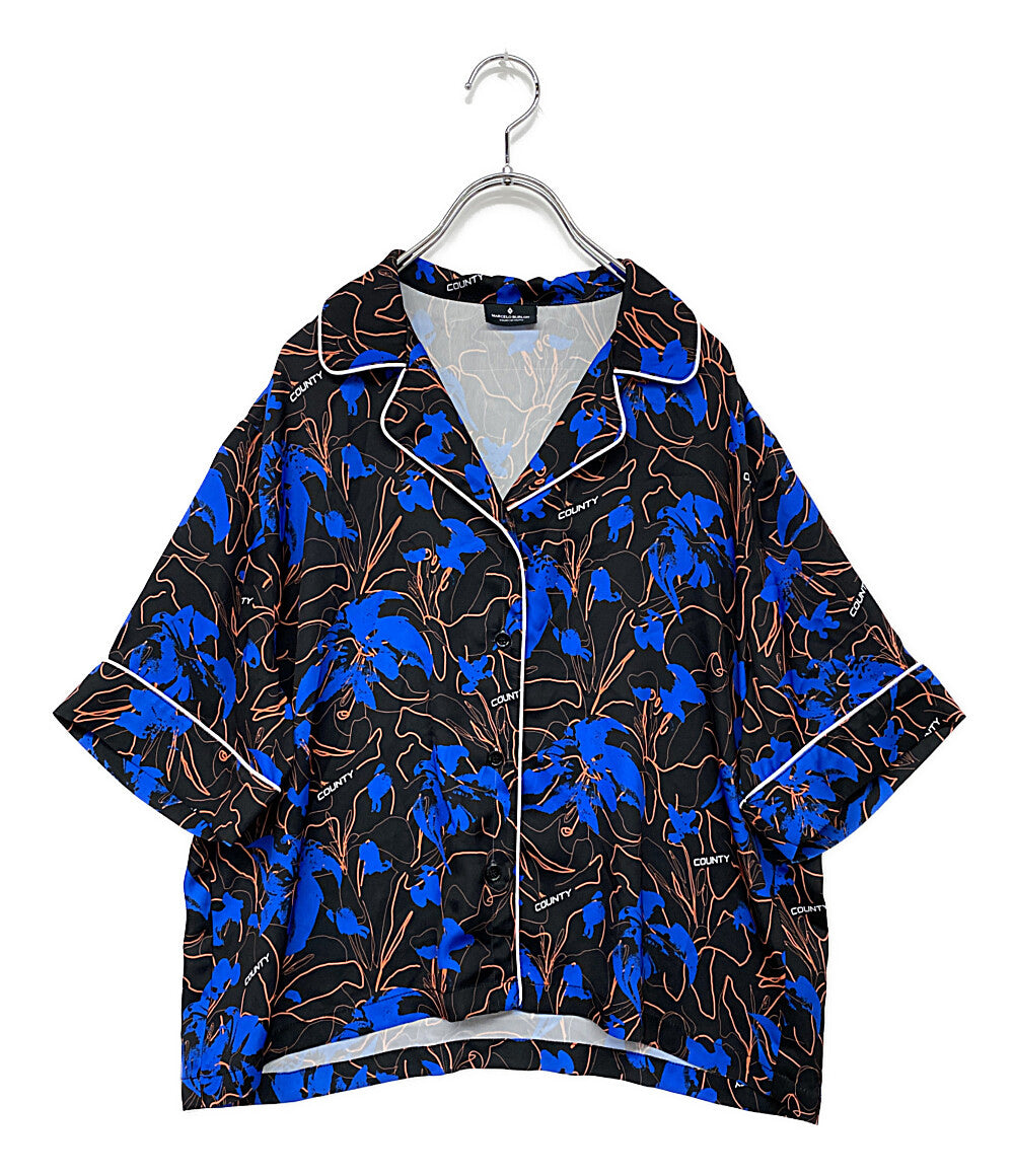 MARCELO BURLON マルセロブロン 半袖シャツ COUNTY レディース SIZE XS