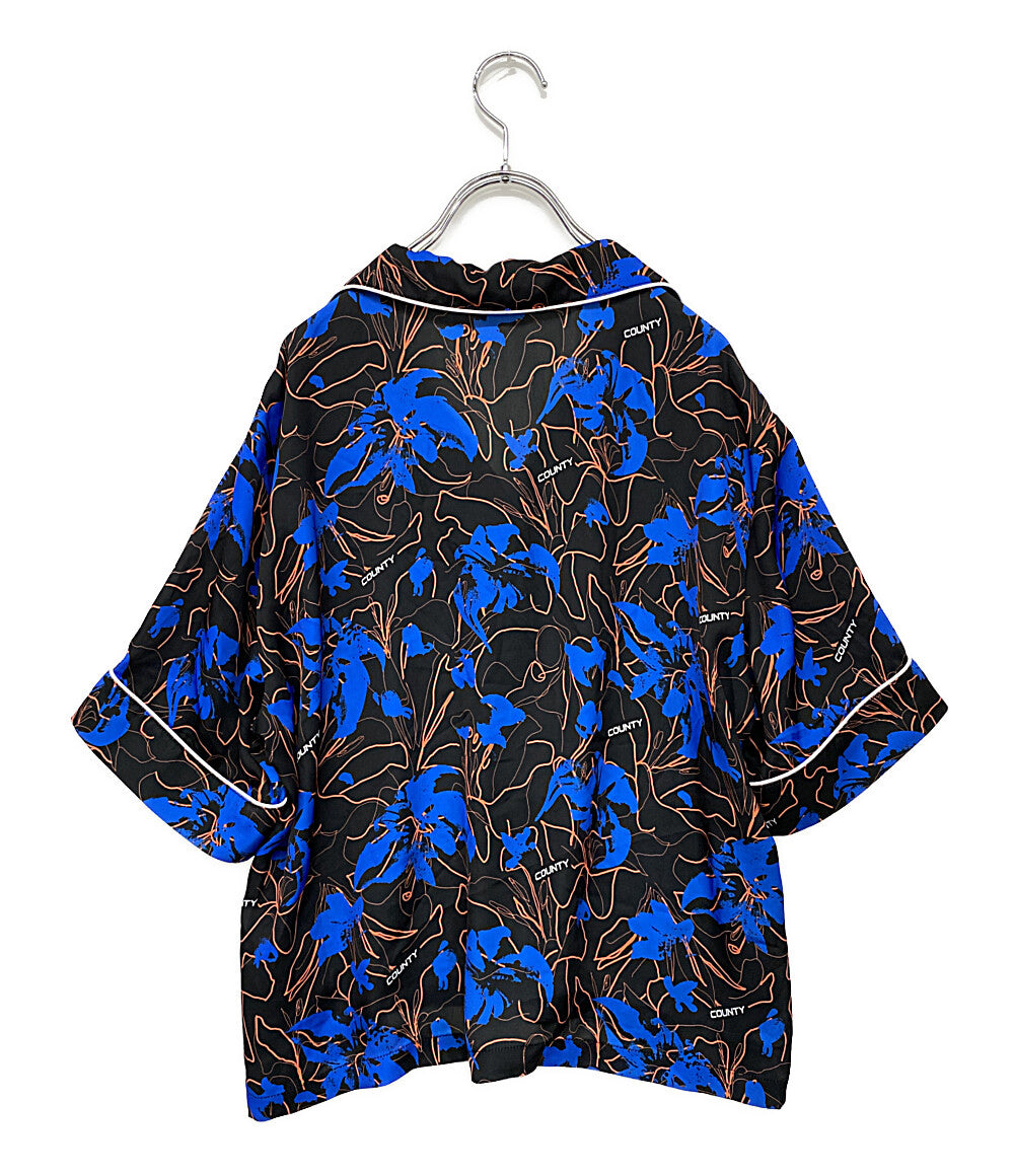 MARCELO BURLON マルセロブロン 半袖シャツ COUNTY レディース SIZE XS