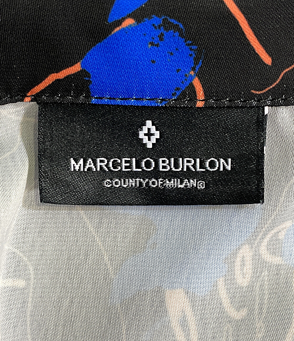 MARCELO BURLON マルセロブロン 半袖シャツ COUNTY レディース SIZE XS