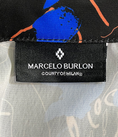 MARCELO BURLON マルセロブロン 半袖シャツ COUNTY レディース SIZE XS