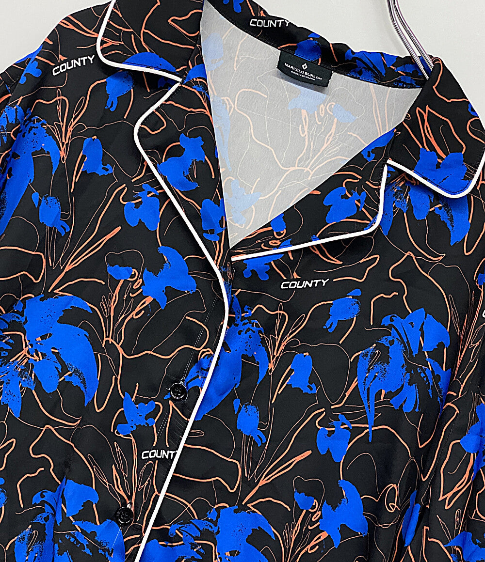 MARCELO BURLON マルセロブロン 半袖シャツ COUNTY レディース SIZE XS