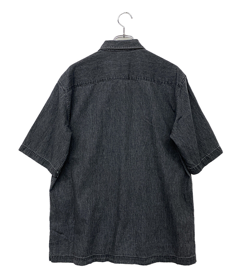 オーラリー  半袖デニムシャツ A24SS02GS      メンズ SIZE 4  AURALEE