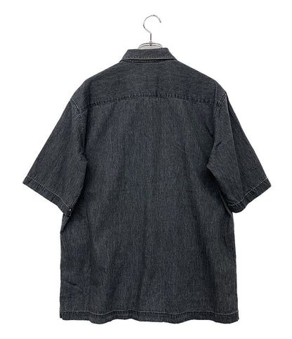 オーラリー  半袖デニムシャツ A24SS02GS      メンズ SIZE 4  AURALEE