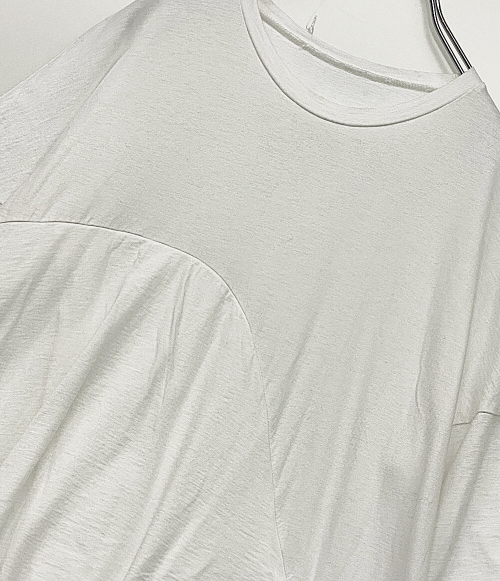 ENFOLD コットンレイヤードワンピース 300DS383-1320 レディース SIZE 38 エンフォルド