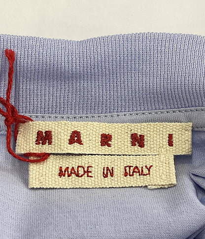マルニ 美品 半袖Ｔシャツ フロントロゴ MAB20      レディース SIZE 36  MARNI