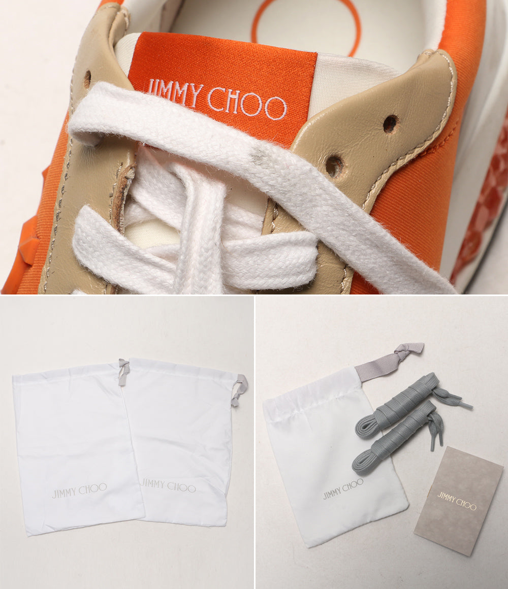 JIMMY CHOO スニーカー MEMPHIS メンズ SIZE 39 ジミーチュウ