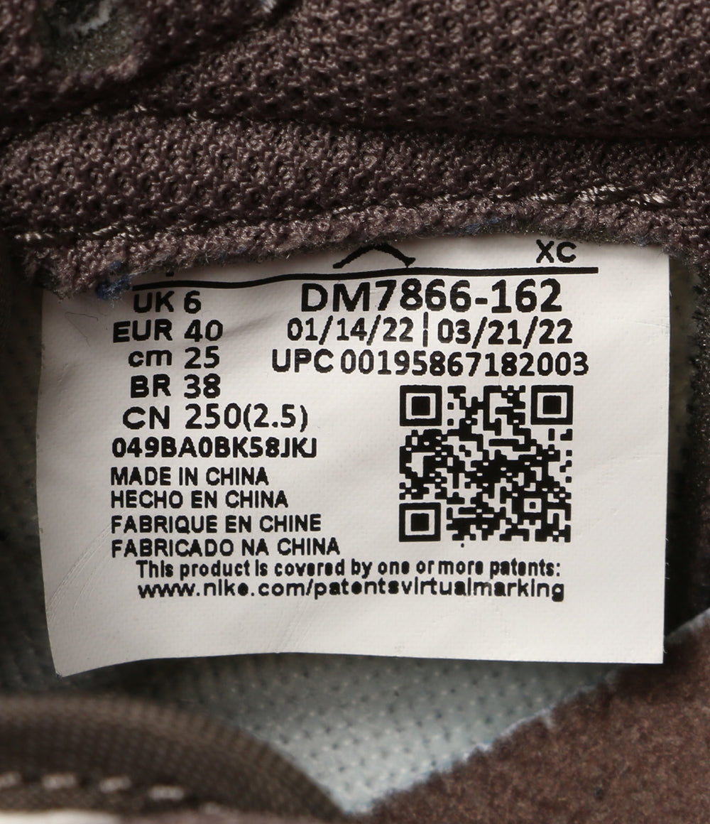 ナイキ 美品 スニーカー Air Jordan 1 Low OG SP     DM7866-162 メンズ SIZE 25cm  NIKE×Travis Scott