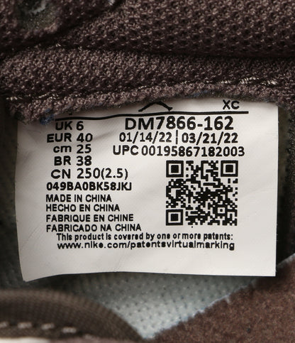 ナイキ 美品 スニーカー Air Jordan 1 Low OG SP     DM7866-162 メンズ SIZE 25cm  NIKE×Travis Scott