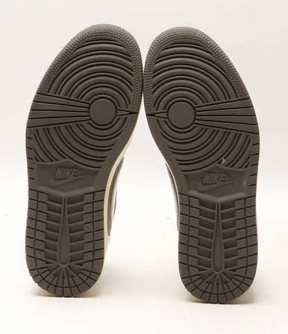 ナイキ 美品 スニーカー Air Jordan 1 Low OG SP     DM7866-162 メンズ SIZE 25cm  NIKE×Travis Scott