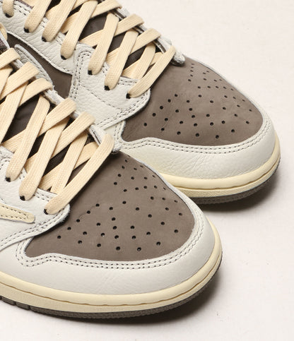 ナイキ 美品 スニーカー Air Jordan 1 Low OG SP     DM7866-162 メンズ SIZE 25cm  NIKE×Travis Scott