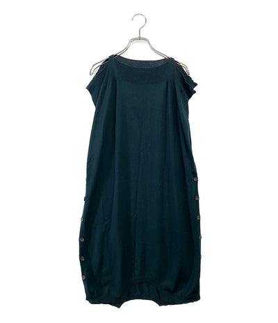 マルタンマルジェラ ニットワンピース フレンチスリーブ レディース SIZE M MARTIN MARGIELA