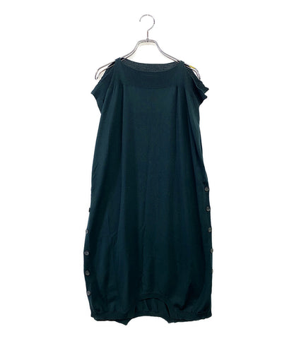 マルタンマルジェラ ニットワンピース フレンチスリーブ レディース SIZE M MARTIN MARGIELA