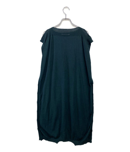 マルタンマルジェラ ニットワンピース フレンチスリーブ レディース SIZE M MARTIN MARGIELA