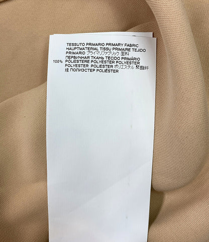 MM6 Maison Margiela キャミワンピース ピンクベージュ レディース SIZE 46 エムエムシックス