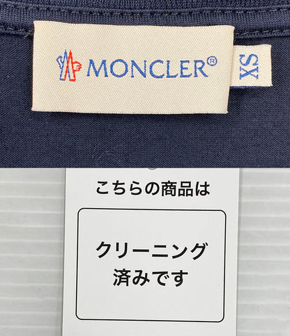 MONCLER 長袖Ｔシャツ 七分丈 レディース SIZE XS モンクレール