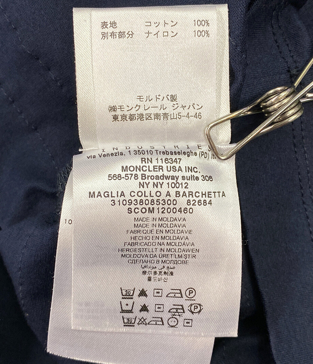 MONCLER 長袖Ｔシャツ 七分丈 レディース SIZE XS モンクレール