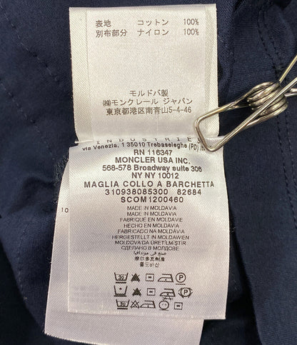 MONCLER 長袖Ｔシャツ 七分丈 レディース SIZE XS モンクレール