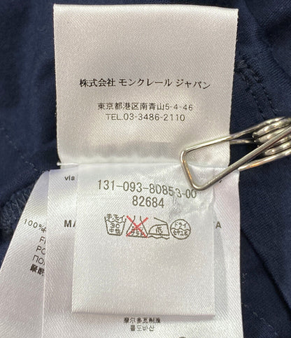 MONCLER 長袖Ｔシャツ 七分丈 レディース SIZE XS モンクレール