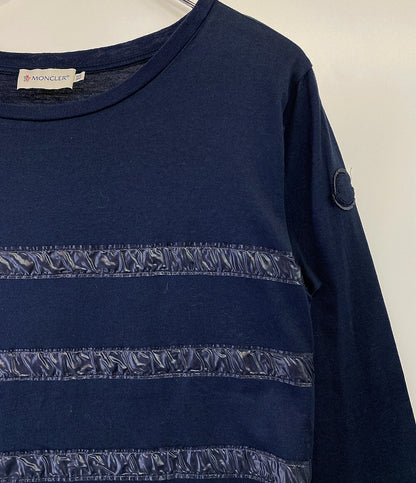 MONCLER 長袖Ｔシャツ 七分丈 レディース SIZE XS モンクレール