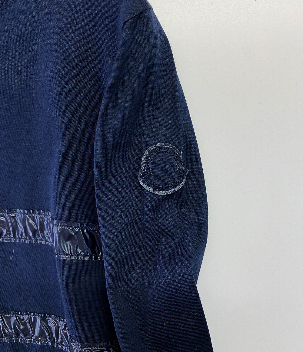 MONCLER 長袖Ｔシャツ 七分丈 レディース SIZE XS モンクレール