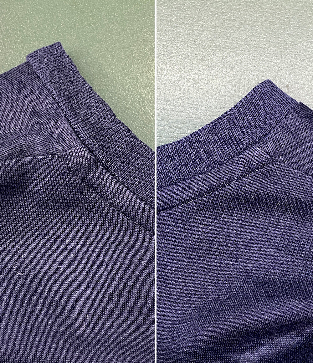 MONCLER 長袖Ｔシャツ 七分丈 レディース SIZE XS モンクレール