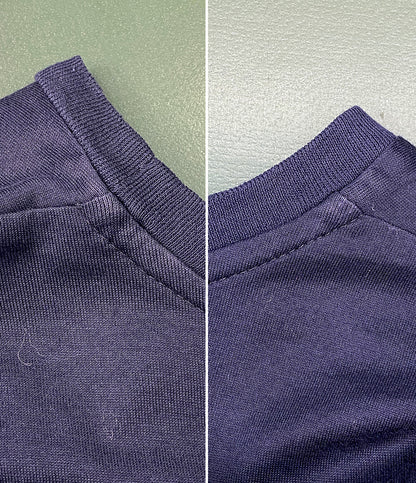 MONCLER 長袖Ｔシャツ 七分丈 レディース SIZE XS モンクレール