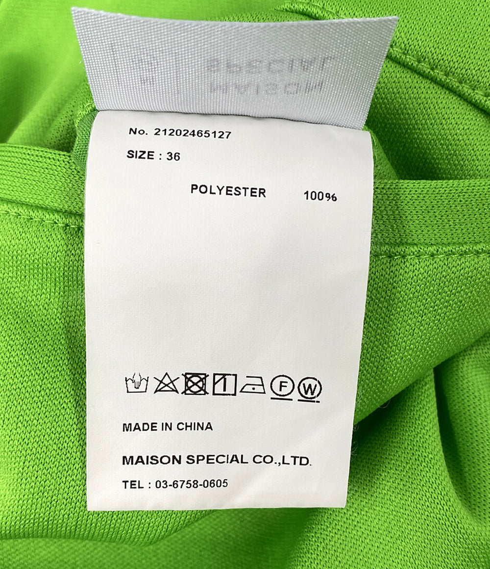 MAISON SPECIAL メゾンスペシャル パンツ 21202465127 レディース SIZE 36