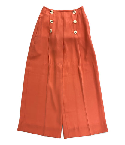 ADEAM パンツ 41537 レディース SIZE - アディアム