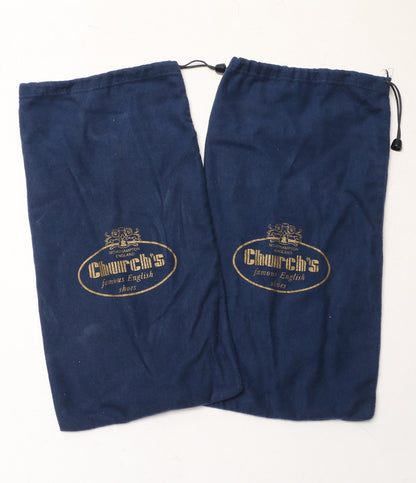 チャーチ  ドレスシューズ ブラック      メンズ SIZE 7  Church's