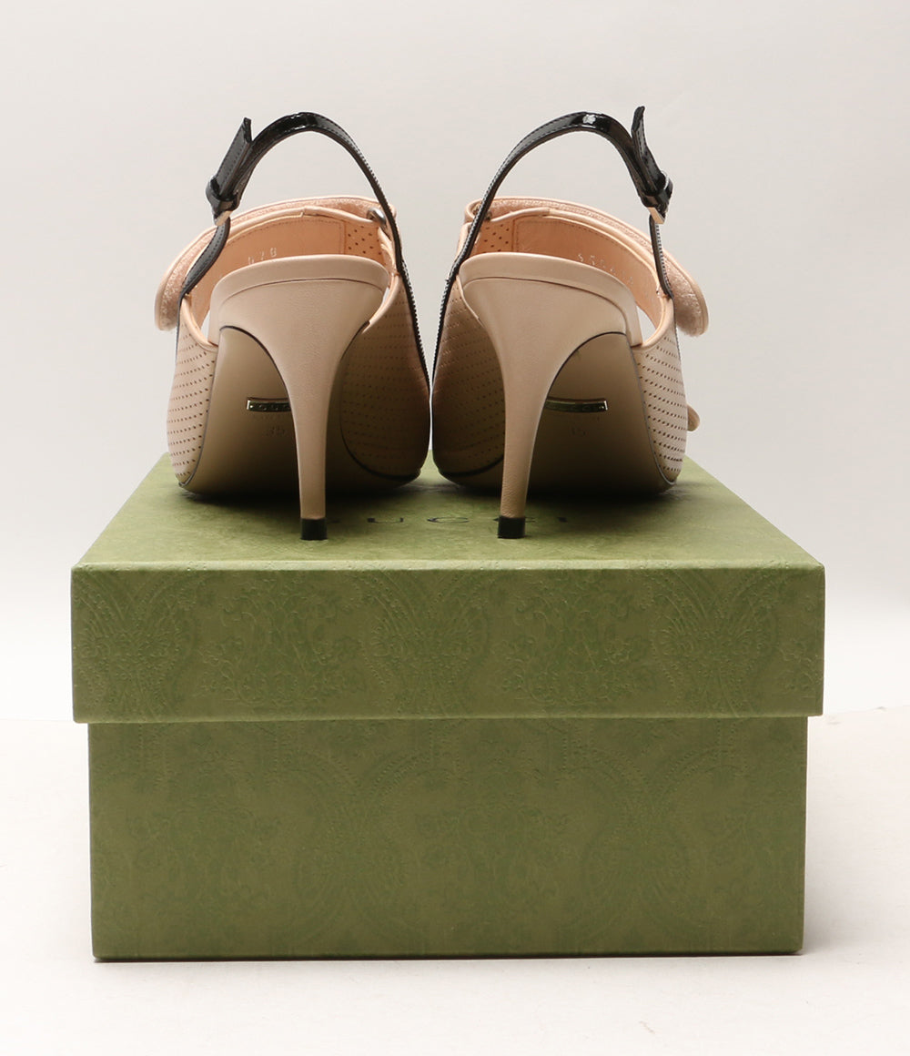 グッチ ダブルG ミュール 655415 レディース SIZE 35 GUCCI