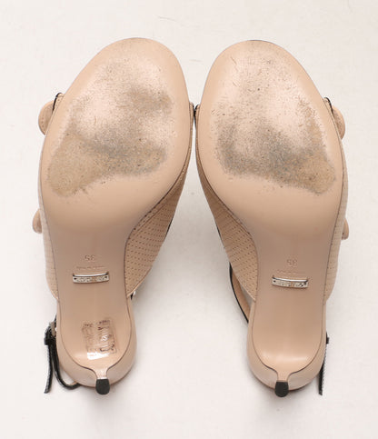 グッチ ダブルG ミュール 655415 レディース SIZE 35 GUCCI