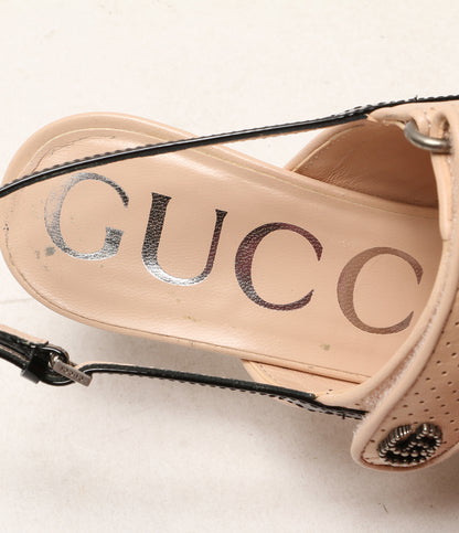 グッチ ダブルG ミュール 655415 レディース SIZE 35 GUCCI