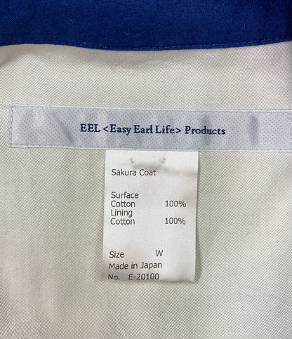 EEL Products イールプロダクツ サクラコート ブルー レディース SIZE W