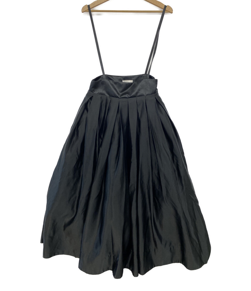 美品 Bibiy ビビィ スカート ブラック B40-SK032BKS レディース SIZE S