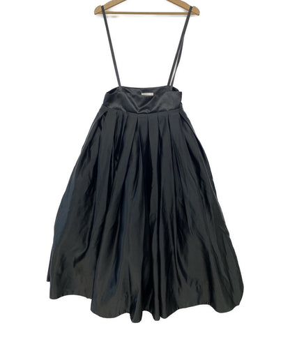 美品 Bibiy ビビィ スカート ブラック B40-SK032BKS レディース SIZE S