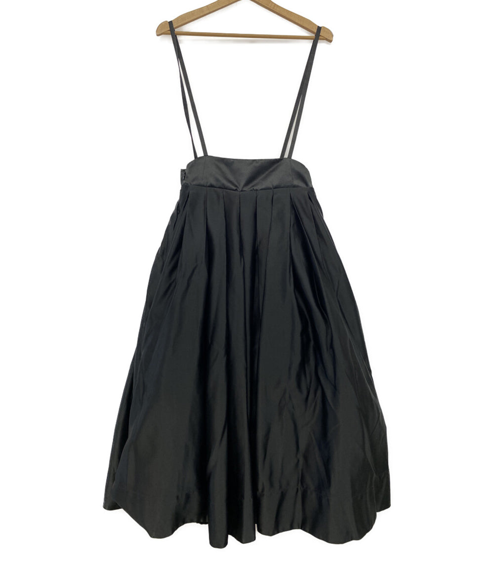 美品 Bibiy ビビィ スカート ブラック B40-SK032BKS レディース SIZE S