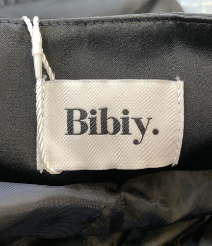 美品 Bibiy ビビィ スカート ブラック B40-SK032BKS レディース SIZE S