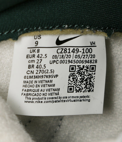 NIKE スニーカー ダンクハイ CZ8149-100 メンズ SIZE 27cm ナイキ