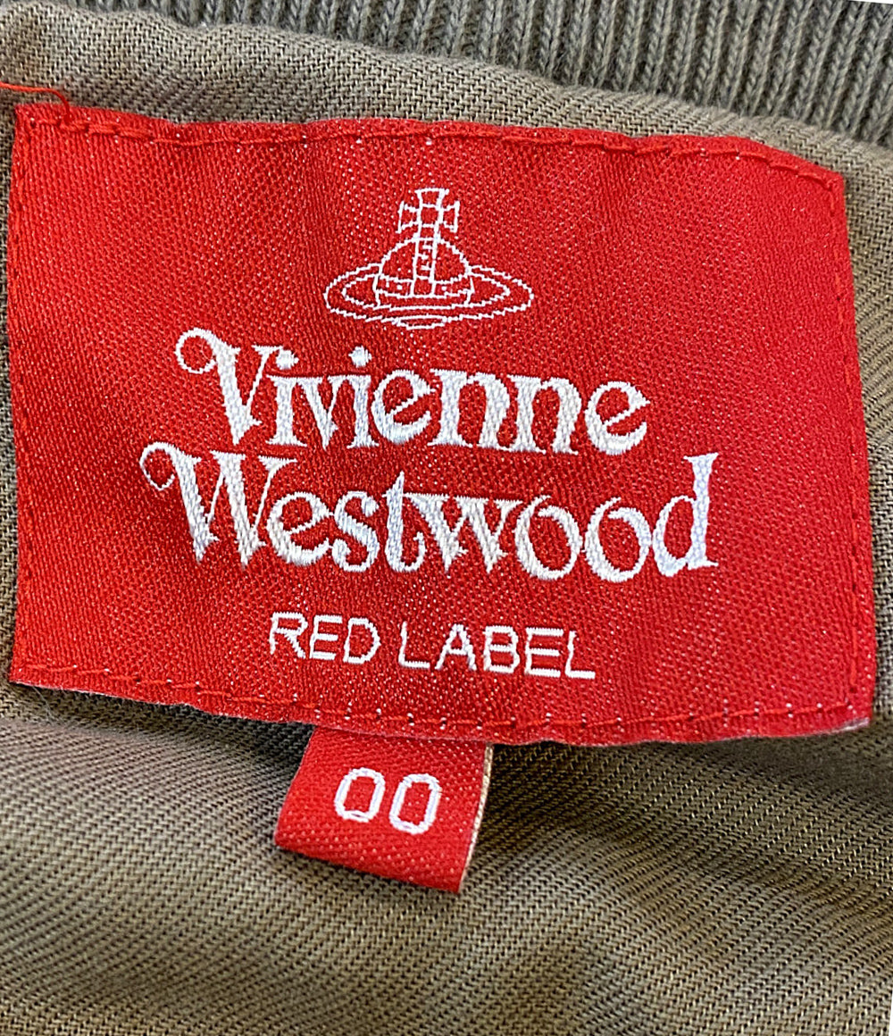 Vivienne Westwood red label スウェットパーカー ビッグパーカー